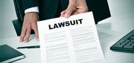 Lawsuits - What to Expect - Part I 1