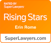 Erin Rome Madison Business Attorney Rated by SuperLawyers